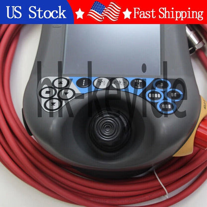 1 year warranty DSQC679 3HAC028357-001 Teach Pendant ABB IRC5 Robot FlexPendant