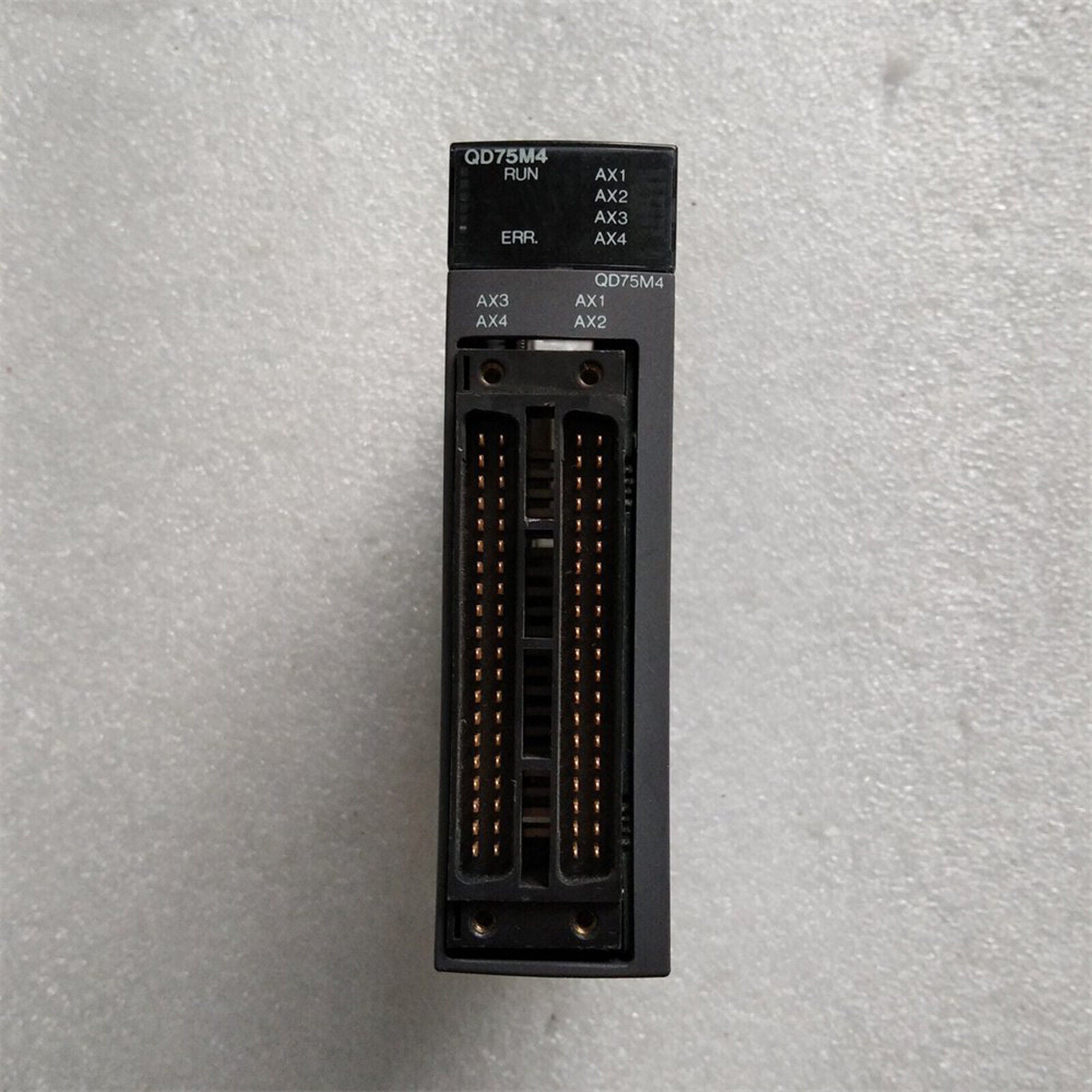 Mitsubishi ONE Positioning Module QD75M4 – Tested and in Good Condition - MITSUBISHI