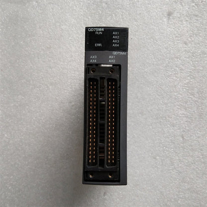 Mitsubishi ONE Positioning Module QD75M4 – Tested and in Good Condition - MITSUBISHI