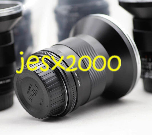 used 1PC Carl Zeiss Distagon T* 21/2.8 ZF - CARL ZEISS