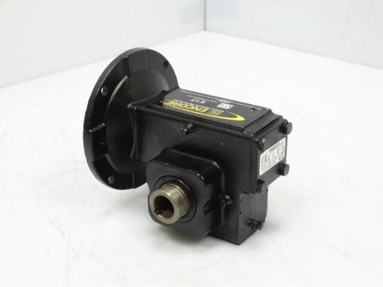 E17MDSS151X0DN GEARBOX - Unique Features - WINSMITH