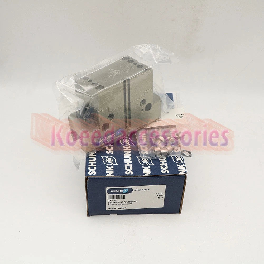 SCHUNK PGN+100-1-AS 0371402 371402 Parallel Gripper 1PCS