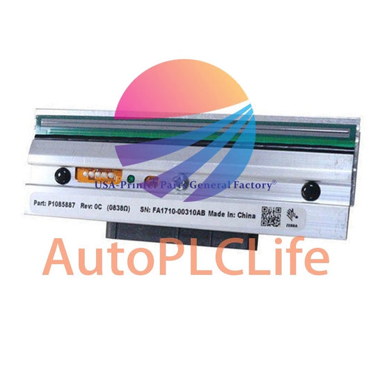P1083320-010 Printhead For Zebra ZT610 Thermal Barcode Printer 203dpi