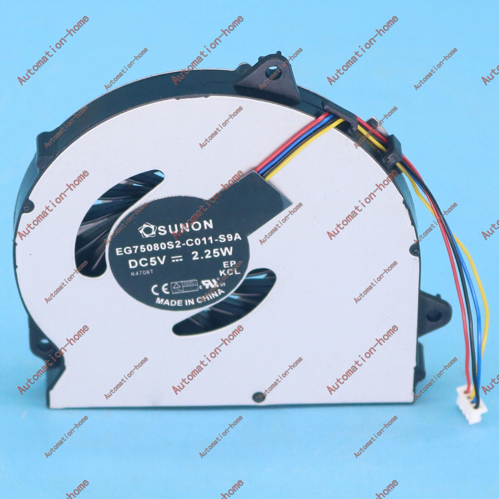 new for SUNON MagLev EG75080S2-C011-S9A DC5V 2.25W C010 Notebook Fan - SUNON