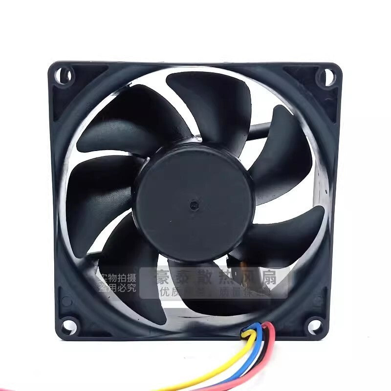 SUNON PF80251B1-000C-S99 DC12V 4.1W 8CM 4-Pin Silent Cooling Fan