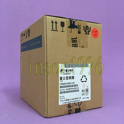 new One Inverter FRN0012E2S-4C 5.5KW 12A 5.5KW 11.1A 3.7KW 9A In Box - FUJI ELECTRIC