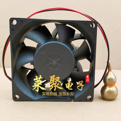 TKFAN Waterproof Fan DAW8038M24B DC24V 0.6A 2-Pin Inverter Cooling Fan