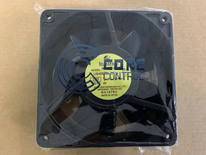 1pcs IKURA US4556ML-0T1 220V iron leaf high temperature fan