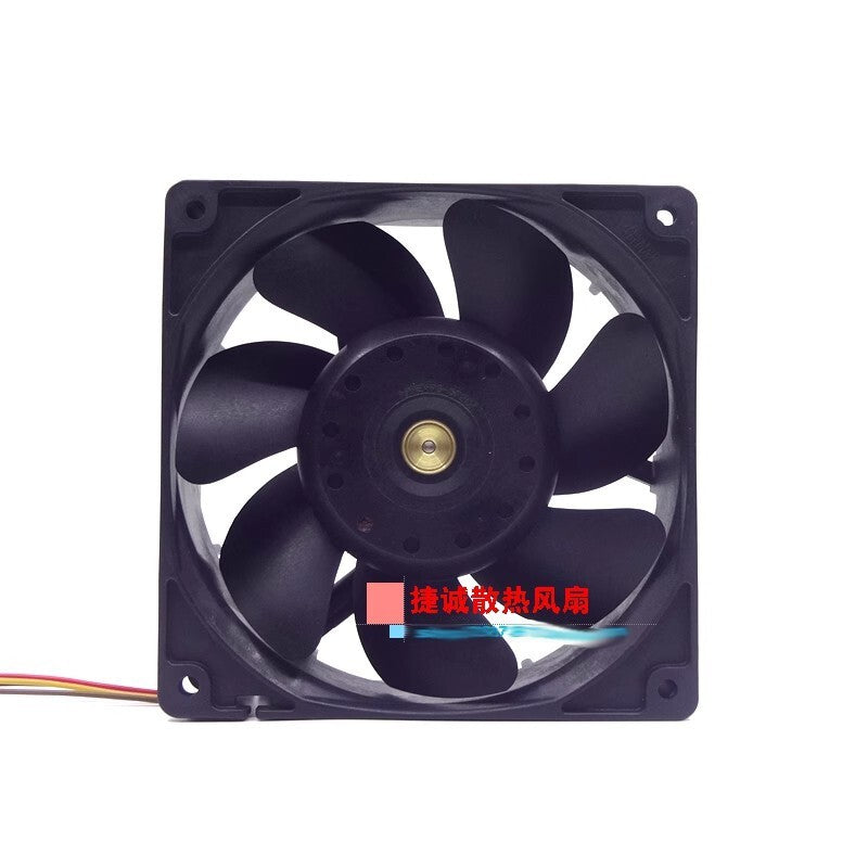 Sanyo 9G1224E104 24V 0.34A 12038 12CM chassis inverter Computer fan