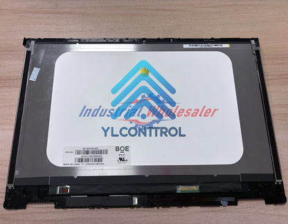 L96515-001 For HP Pavilion x360 14m-dw0023dx 14m-dw1023dx LCD TouchScreen+Bezel