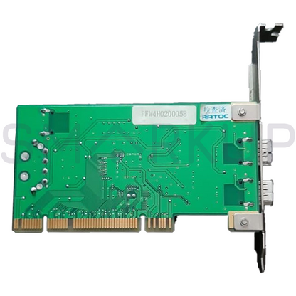 used & Tested FUJI PCIFW4 Firewire Card