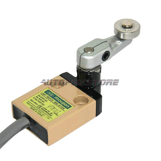 MOUJEN M4-4104 Limit Switch 5A 125 / 250 VAC~~US