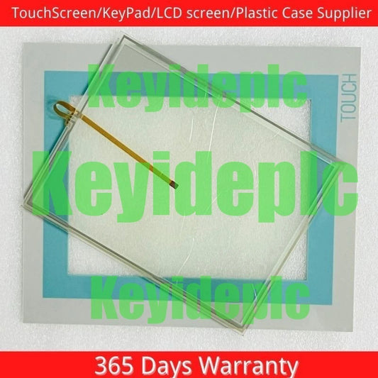TP270-10 6AV6545-0CC10-0AX0 + Overlay Film Touch Screen Panel Glass Digitizer #k
