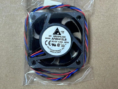 new 1pc DELTA AFB0412LB fan 4015 12V 0.09A 40*40*15MM 3pin