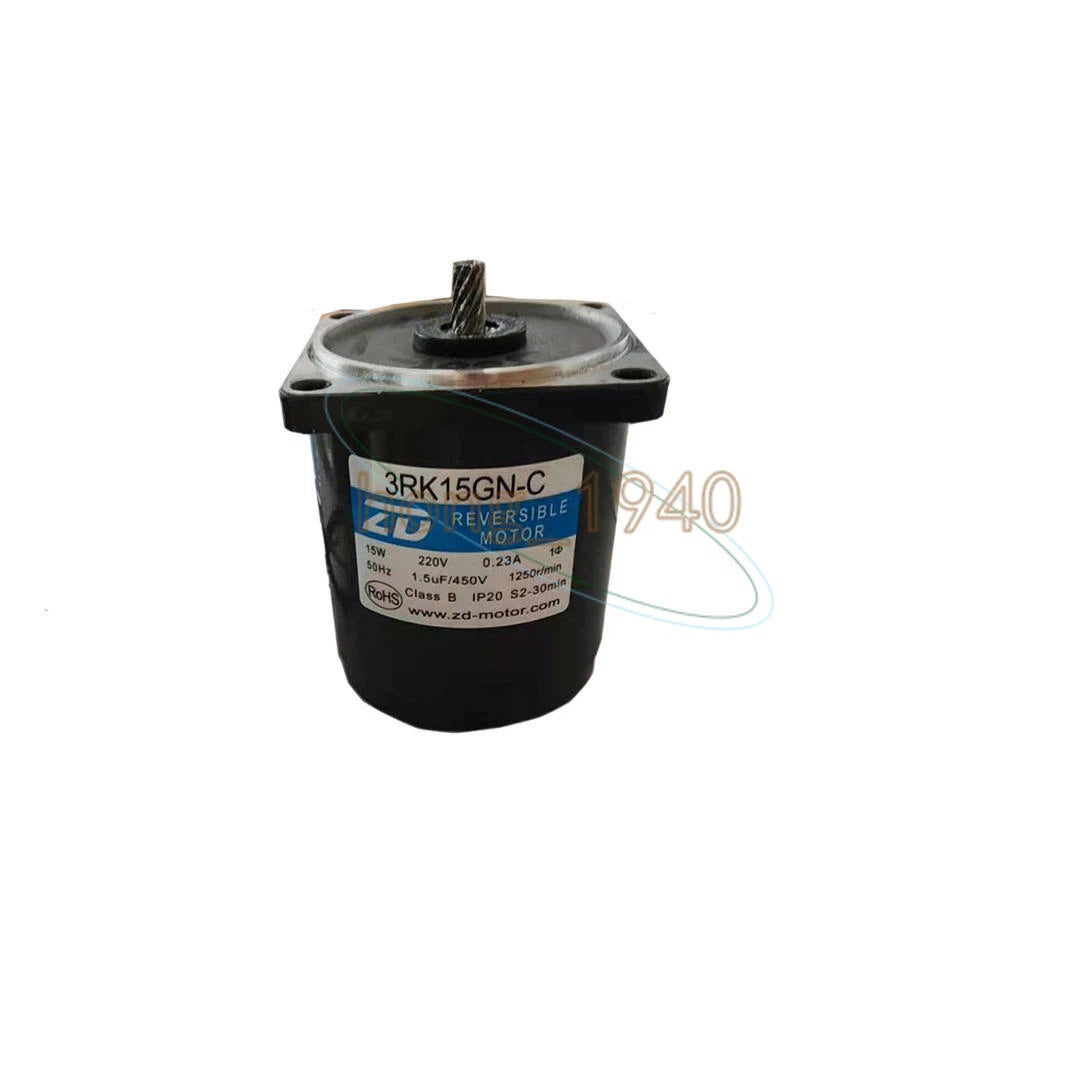 1PC ZD 3RK15GN-C 15W AC motor Fast Free delivery#u