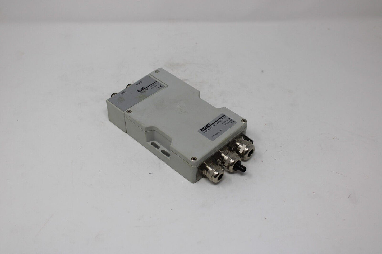 used Balluff BIS C-6002-019-650-03-KL2 Process Control Analysis Unit - BALLUFF