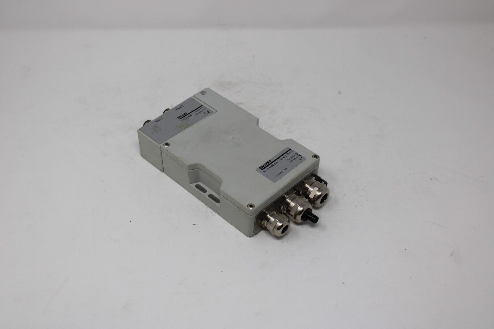 used Balluff BIS C-6002-019-650-03-KL2 Process Control Analysis Unit - BALLUFF