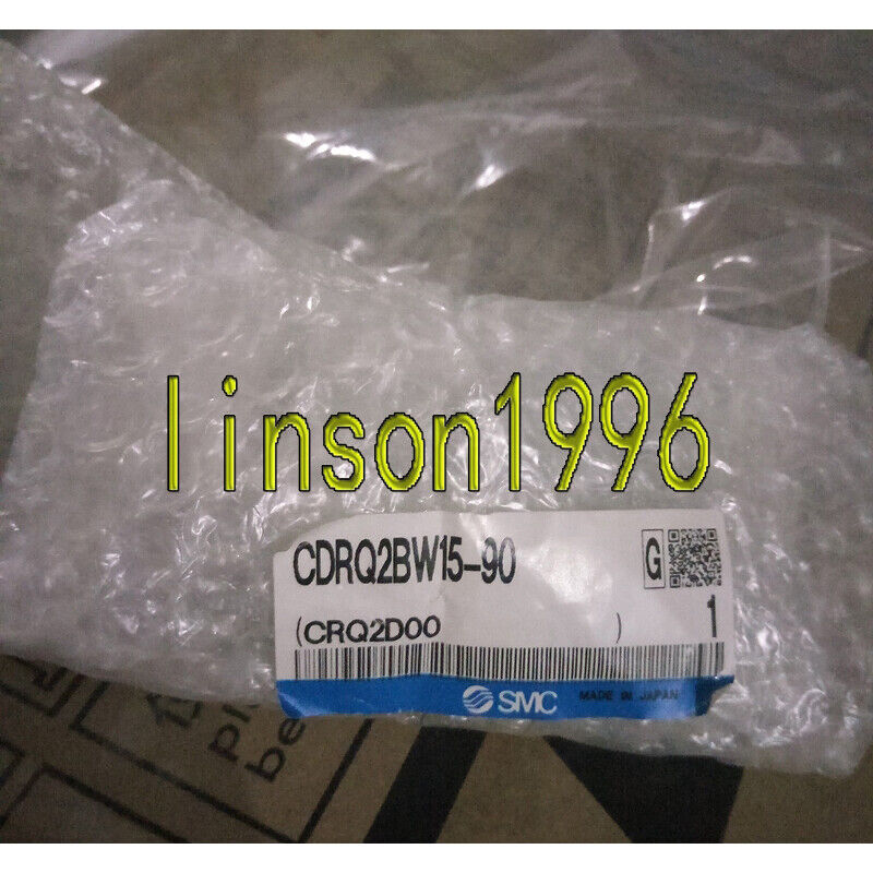 ONE SMC CDRQ2BW15-90 Rotary cylinder model - ONE SMC