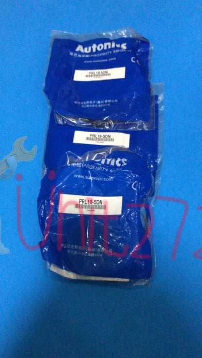 1PC Autonics PRL18-5DN PRL185DN Proximity Switch Free Shipping