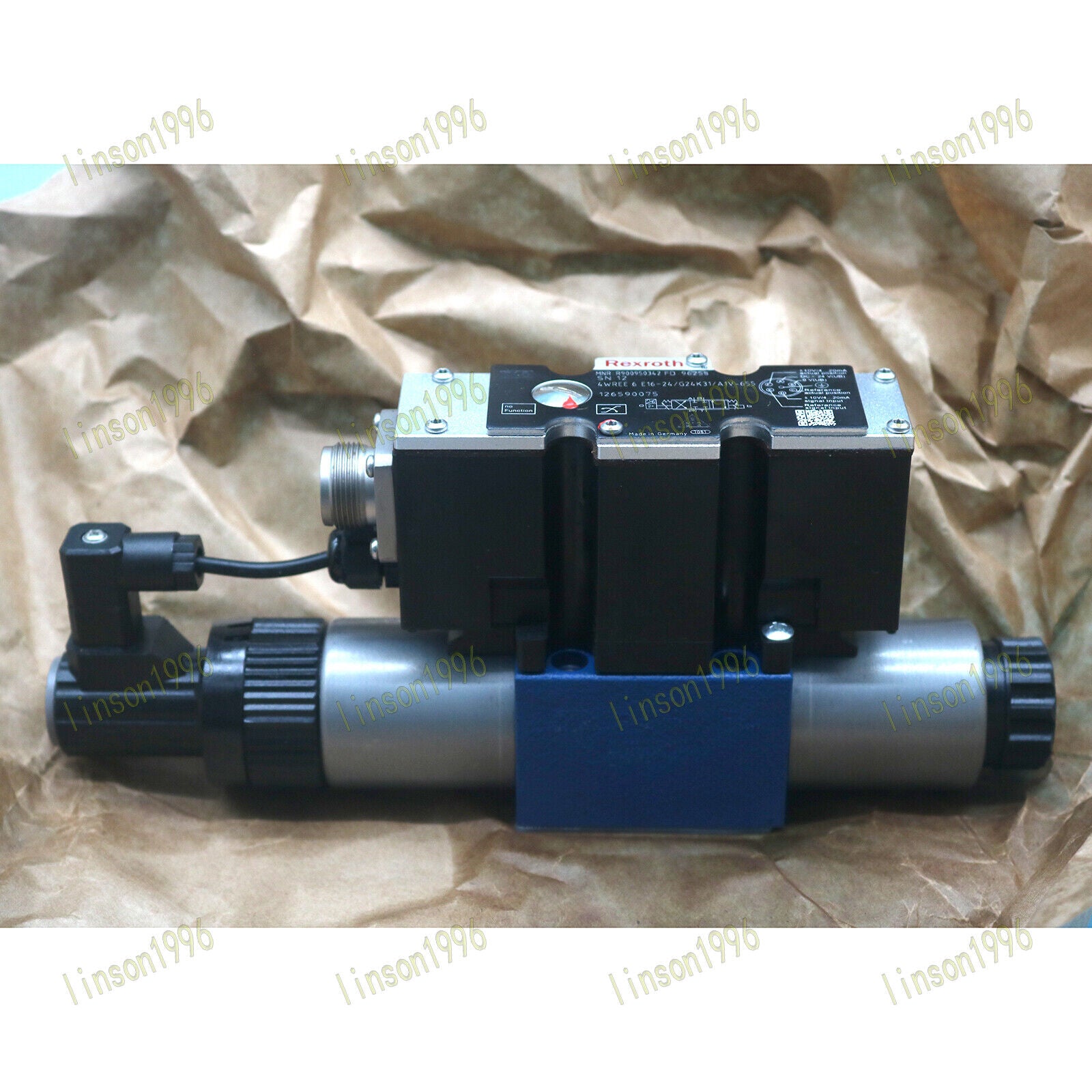 Rexroth R900950342 4WREE6E16-24/G24K31/A1V-655 Stock - REXROTH