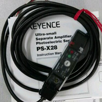 Keyence PS-X28 Photoelectric Sensor - Fast Delivery - KEYENCE