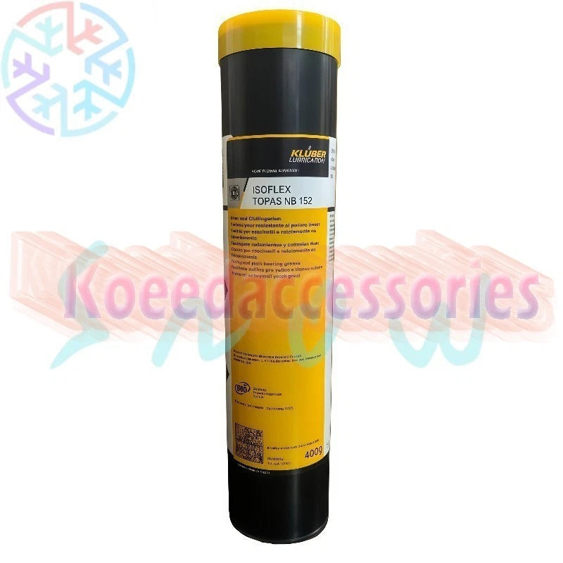 KLUBER Lubrication ISOFLEX TOPAS NB 152 Grease 400g ( 14.1 OZ) #US