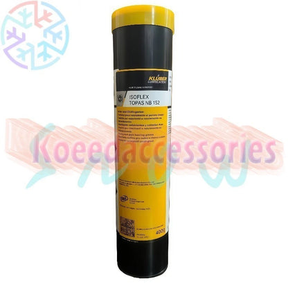 KLUBER Lubrication ISOFLEX TOPAS NB 152 Grease 400g ( 14.1 OZ) #US