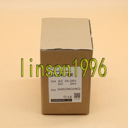 New FUJI SC-N1/SE DC24V 2A2B Magnetic Contactor in Stock - FUJI