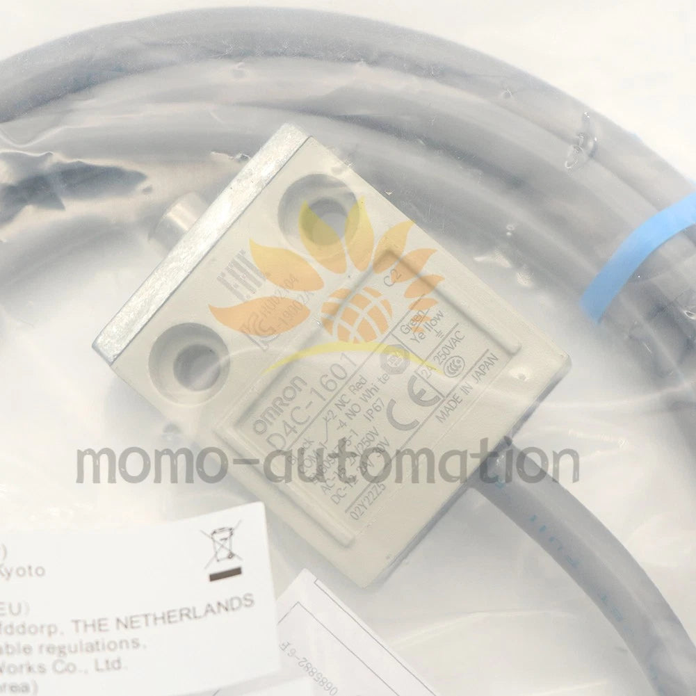 Omron D4C-1601 D4C1601 Limit Switch 1PCS