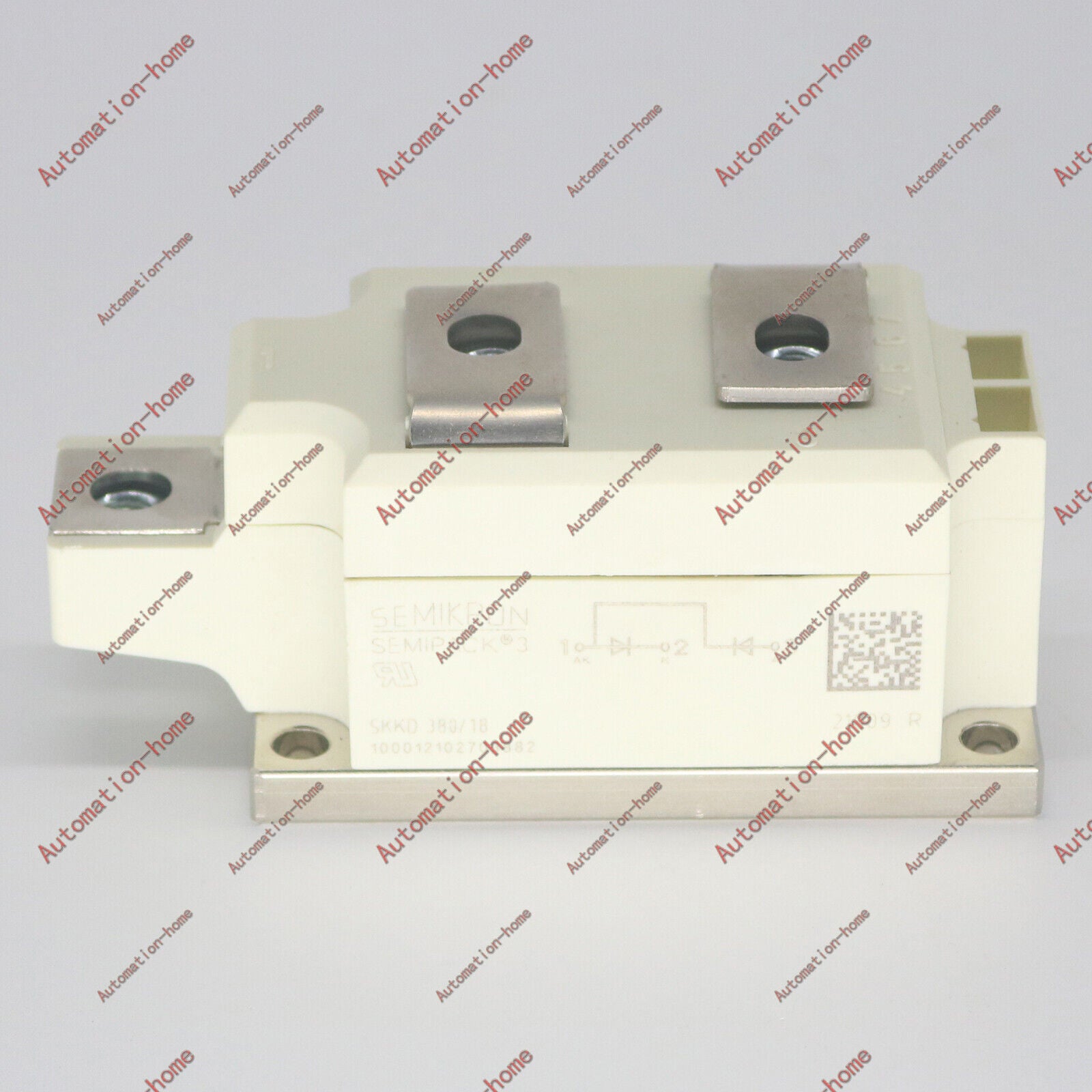 new 1PCS  SKKD380/18 SKKD380-18 SKKD38018 SEMIKRON MODULE#QW