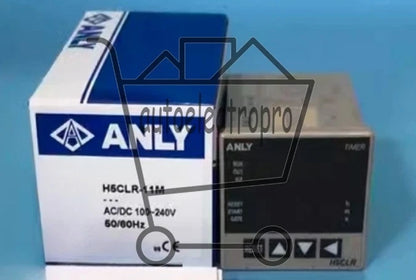 1PCS H5CLR-11M 100-240V Multi-Function Digital Relay