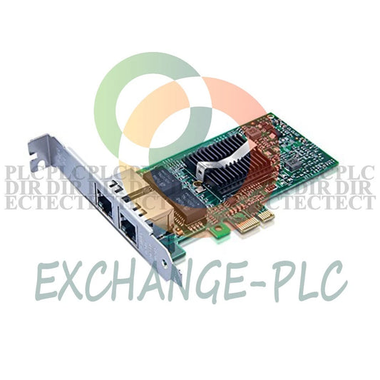 INTEL E1G42ET Dual-Port Gigabit PCIe Server Adapter #ex