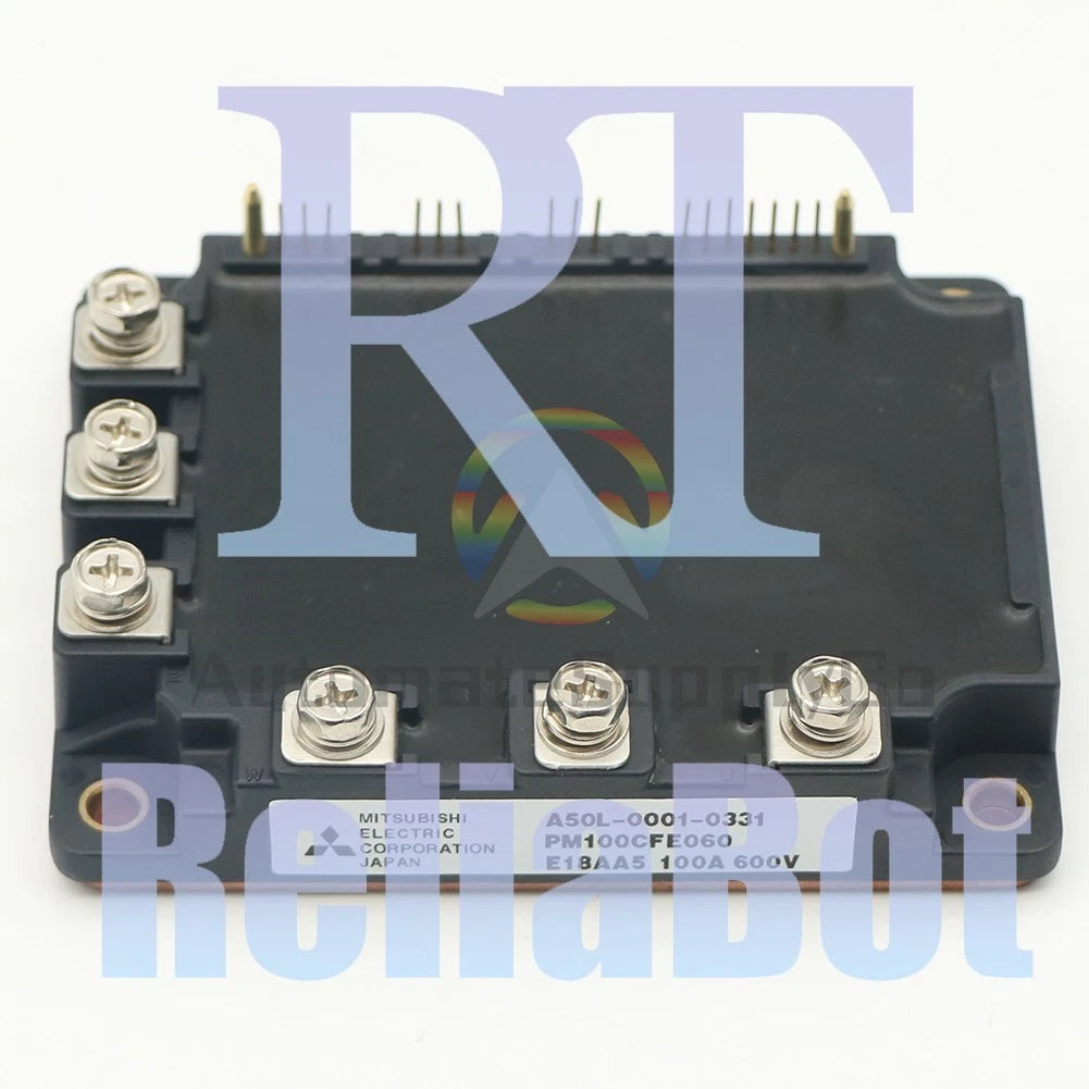 MITSUBISHI PM100CFE060 power supply module A50L-0001-033 Quality Assurance