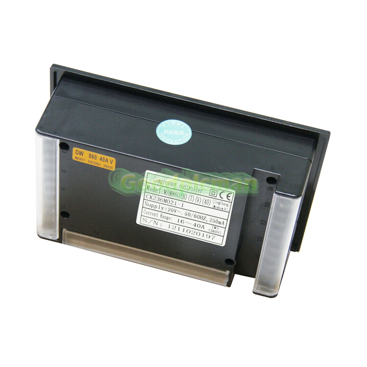 MAM-860 (B)(T)(V) Screw Air Compressor Controller 1Pcs/