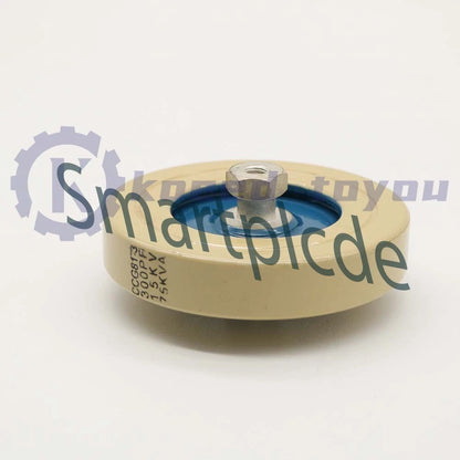 1PC For CCG81-3 300P 300PF 15KV 75KVA High Frequency / Voltage Ceramic Capacitor