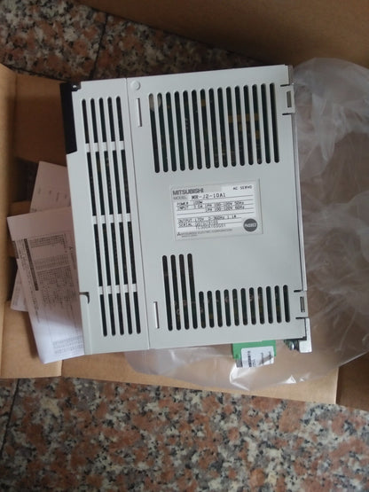 1PC MITSUBISHI AC SERVO DRIVER MR-J2-10A1 MRJ210A1
