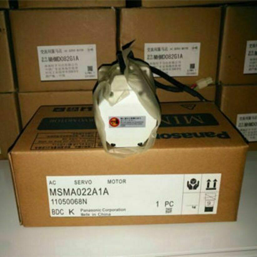1PC Panasonic MSMA022A1A AC Servo Motor In Box ping