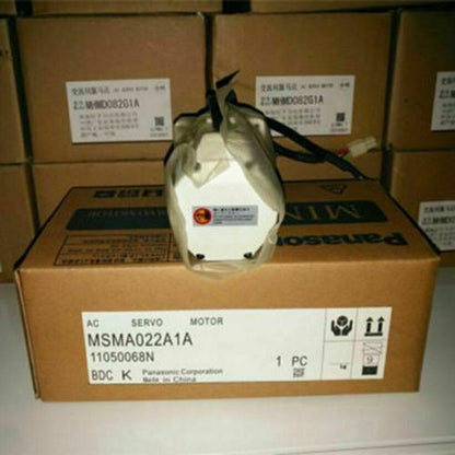 1PC Panasonic MSMA022A1A AC Servo Motor In Box ping