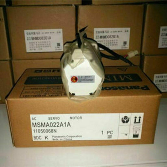 1PC Panasonic MSMA022A1A AC Servo Motor In Box ping