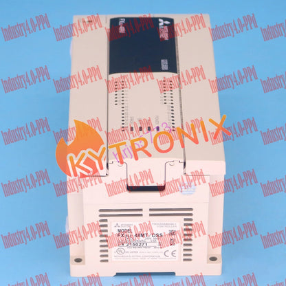 1PC MITSUBISHI IN BOX FX3U-48MT/DSS Programmable controller FAST SHIP#XR