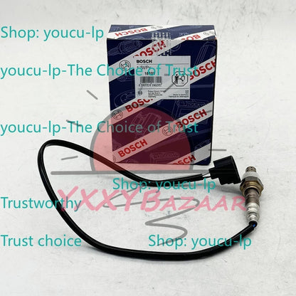 SET 4 BOSCH Oxygen Sensor for 04-18 Grand Cherokee 3.6L 3.7L 4.7L 5.7L 6.4L