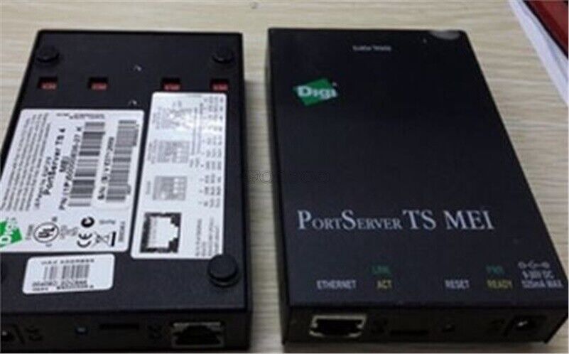 Used Ts Mei Portserver 4 - DIGI