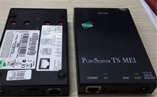 Used Ts Mei Portserver 4 - DIGI