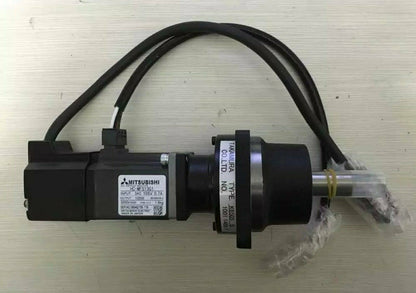 Mitsubishi ONE AC Servo Motor HC-MFS13G1 One Year - MITSUBISHI