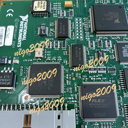used NI PCI-7342 Card Fit for 2-axial Stepper Servo Controller - NI