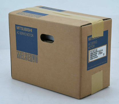 new 1PC In Box MITSUBISHI HC102T-SZ Servo Motor HC102TSZ ping - MITSUBISHI