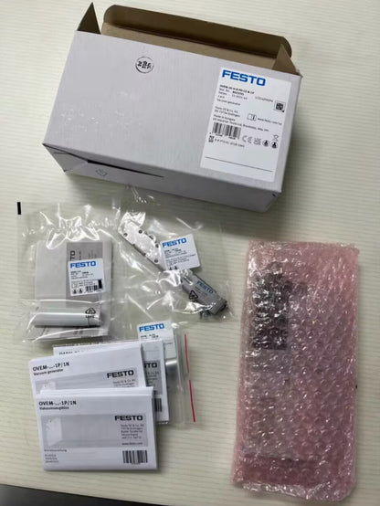 1PC Festo OVEM-20-H-B-PO-CE-N-1P 8023701 Vacuum Generator