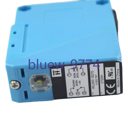 SICK WL260S270 Photoelectric Sensor Replacement - SICK