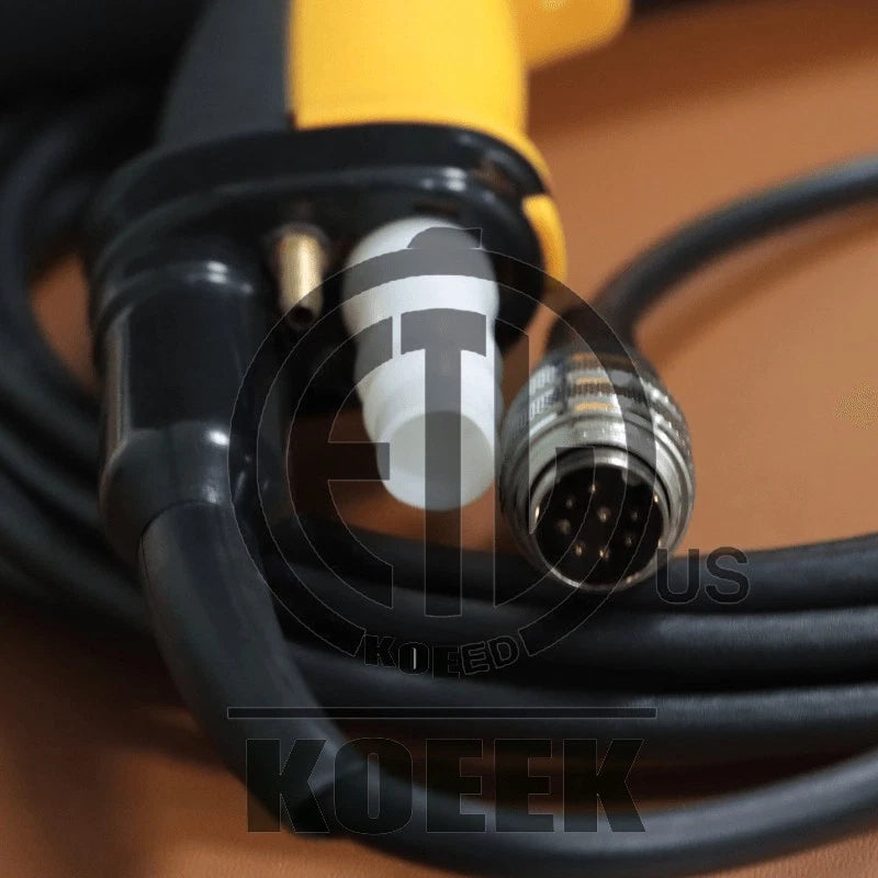 WagnerPEM-X1 Electrostatic powder coating spray gun for PEM X1 Aftermarket