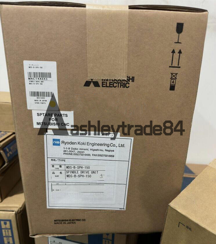 new 1PCS Mitsubishi Servo Drive MDS-B-SPH-150 MDSBSPH150#YC - MITSUBISHI